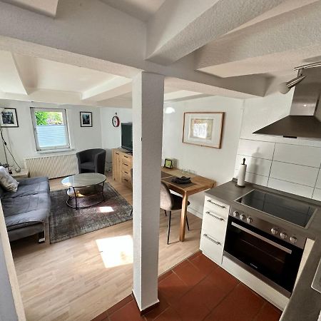Gemuetliche Ferienwohnung Im Altbau Goslar Eksteriør bilde
