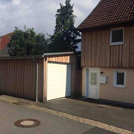 Gemuetliche Ferienwohnung Im Altbau Goslar Eksteriør bilde