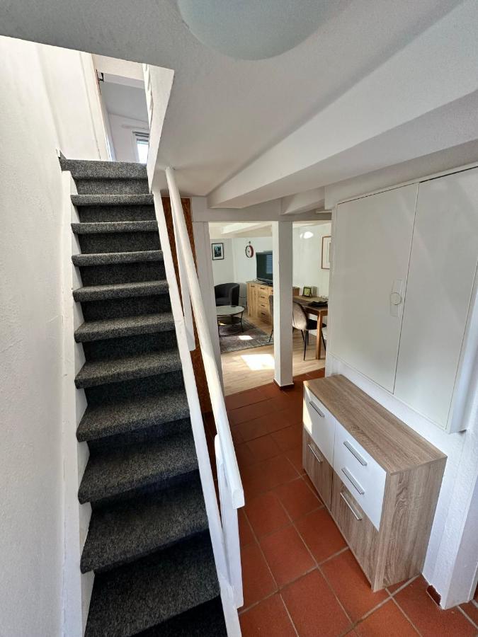 Gemuetliche Ferienwohnung Im Altbau Goslar Eksteriør bilde