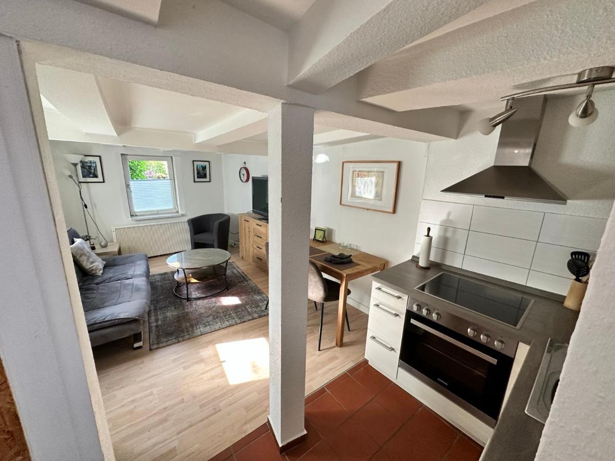 Gemuetliche Ferienwohnung Im Altbau Goslar Eksteriør bilde