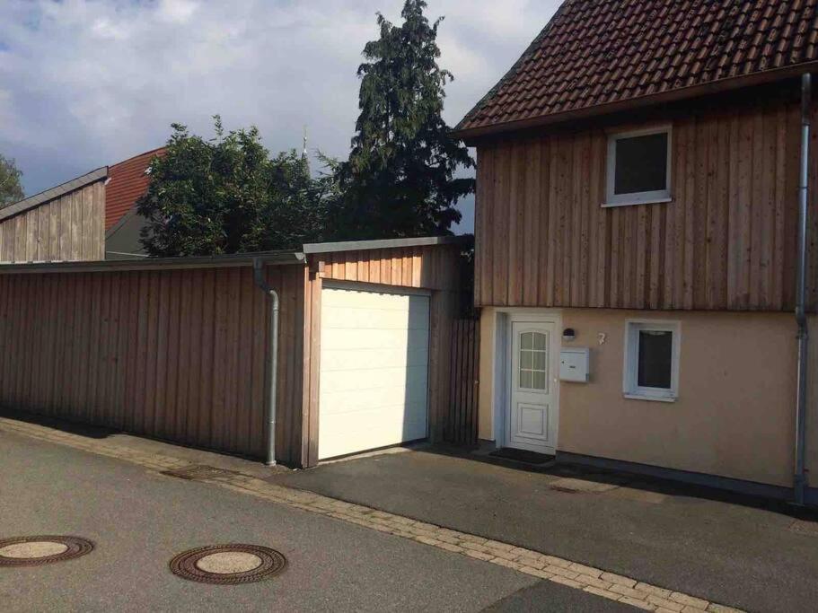 Gemuetliche Ferienwohnung Im Altbau Goslar Eksteriør bilde