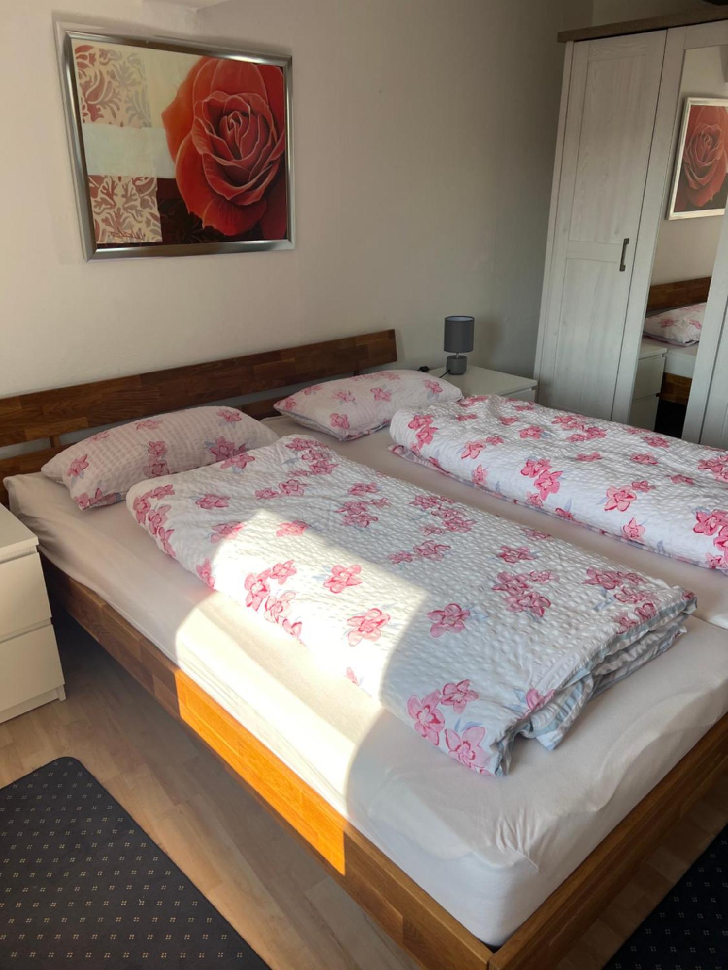 Gemuetliche Ferienwohnung Im Altbau Goslar Eksteriør bilde