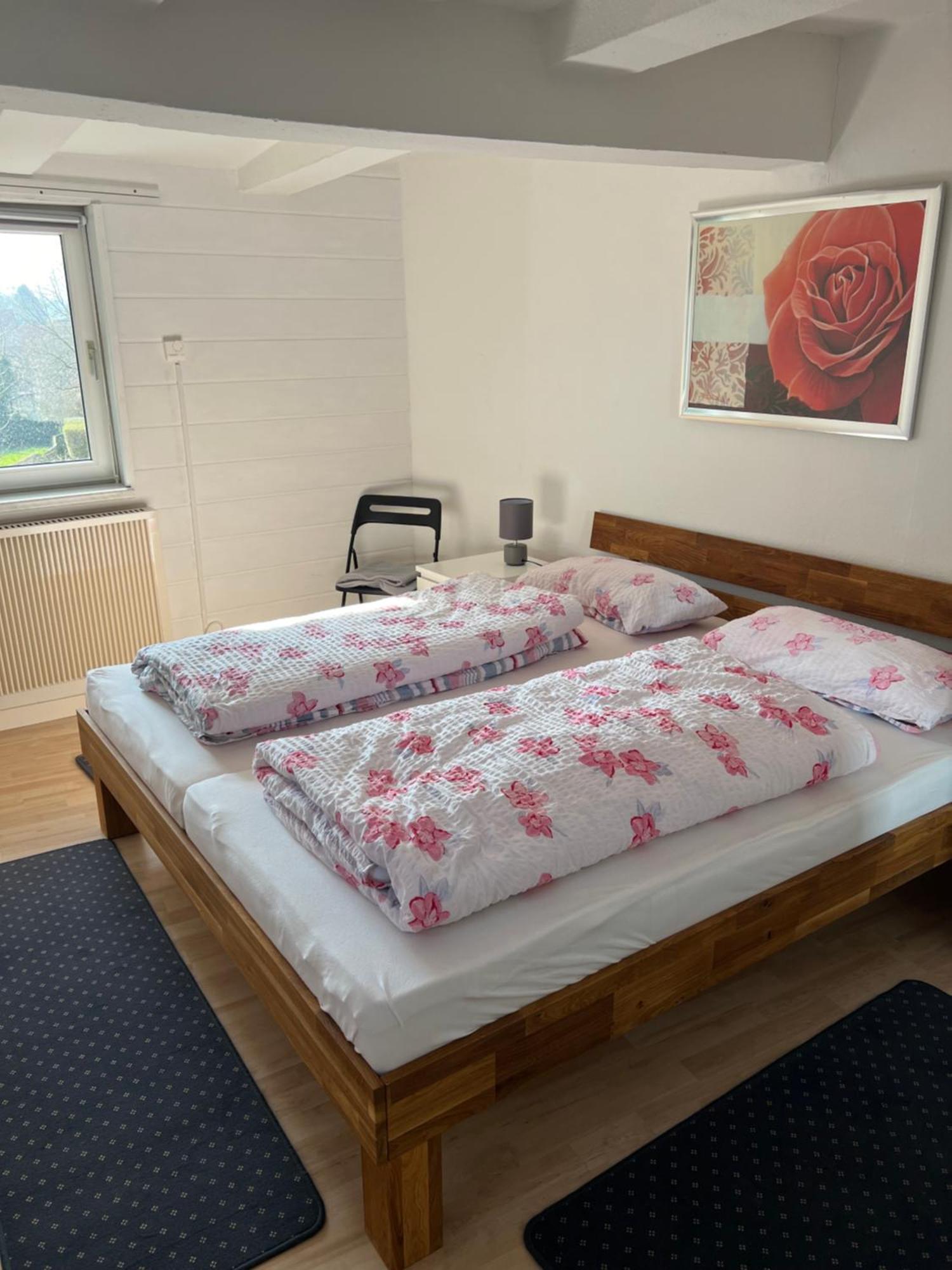Gemuetliche Ferienwohnung Im Altbau Goslar Eksteriør bilde